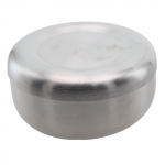 Rice Bowl Stainless Steel Traditsiooniline v&auml;lik&auml;mping Unbreakable 2018 uus 8.5cm