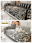 Boho stiilis sametine diivanikate tutikestega, kahepoolne, elutuppa, telkimiseks, piknikuks, suur tekk, vaba aja veetmiseks, l&otilde;&otilde;gastumiseks, rannar&auml;tik 180X90cm