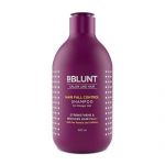 BBlunt Hair Fall Control Shampoo with Pea Protein & Caffeine for Stronger Hair - 300 ml