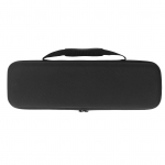 Juuksesirgendaja kott must EVA k&otilde;va kaasaskantav juuksesirgendaja kandekott Airstrait Straighi jaoks