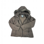 Ocieplana kurtka damska kaptur COLUMBIA XL - Used