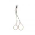 Korea roostevabast terasest kulmude k&auml;rpimisk&auml;&auml;rid kammiga A01005343 simple set valge