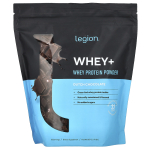 Legion Athletics, Whey+, Vadakuvalgupulber, Hollandi &scaron;okolaad, 1,91 naela (867 g)