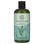 Petal Fresh, Strengthening Conditioner, Seaweed and Argan Oil, 16 fl oz (475 ml) black