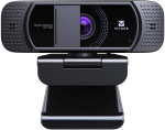 VITADE Veebikaamera mikrofoniga 1080P HD 672 USB Lauaarvuti Veebikaamera Facecam Videokaamera Voogedastus M&auml;ngimine Konverents Mac Windows PC S&uuml;learvuti Arvuti Veebikaamera,