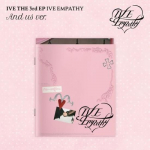 IVE [IVE EMPATHY] 3. EP album AsiaPopGangi m&auml;rgiga And us