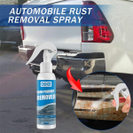100 ml rattapuhastusvahend, tugev mittehappeline veoautoratta metallist tolm, eemaldatav pihusti, keemiline autodetailide puhastuskomplekt, roostes auto 100ml
