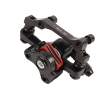 Jalgratta piduriseade Mehaaniline jalgratas t&otilde;mbav ketaspidur eesmine tagumine ketaspidur BB8(F180R160)