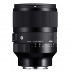 50 mm F DG DN Sony 1.2 E jaoks.