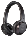 Audio Technica BK Traadita K&otilde;rvaklapid Bluetooth S&uuml;gav Bass SOLID BASS Kuni 70 Tundi Taasesitus Must BK ATH-WS330BT ATH-WS330BT must