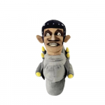 Skibidi WC Titans TV mees k&otilde;lar, kaameramees pl&uuml;&uuml;sis m&auml;nguasi titaanid puurmees kell k&otilde;lar mees kaamera mees pehme m&auml;nguasi