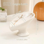 UUS Multikas armas keraamiline seebialus Kassikujuline seebikarp &auml;ravooluvee seebikarbiga kraanikausi &auml;ravooluriiul Vannitoa tarvikud