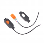 2 tk elektrilise mikronupuga Tig l&uuml;liti p&auml;&auml;stiku osa Wp9 Wp17 Wp18 Wp20 Wp26 Qq150 plasmal&otilde;ikuri keevitusseadme jaoks