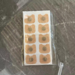 Magnetiline norskamisvastane nina hingamise laiendaja h&otilde;lbustab hingamist ja toetab nina 15 pairs of individual square patches must