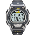 TIMEX kell T5K195, imporditud meeste digitaalne sihverplaat [tavatoode] gray