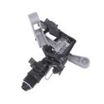 1/2 Reguleeritav klahvvihmut Aed P&otilde;llumajandus Kastmisotsik Muru kastmine Kastmine 360-kraadine p&ouml;&ouml;rlev joa