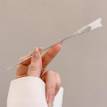 Klassikalised Hiina juuksepulgad naistele Butterfly Flower Star V&auml;rsked k&auml;sitsi valmistatud juuksen&otilde;elad v&otilde;lu ehted Aksessuaarid Juuksekaunistused A5