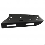 Mootorratta tagumine pakiraam istme asendus suurendatud hoidik lihtne paigaldus