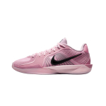 Nike Sabrina 2 EP Triple Double Naiste Tennised Roosa Roosa-Vahu Must FZ1517-601 43 gray