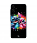 Coque de t&eacute;l&eacute;phone - Maniacase - Samsung Galaxy A06 - Silicone - Souple - Color&eacute; must