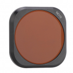 ND16 filter v&auml;ldib &uuml;les&auml;ritust Snap On HD kaetud tegevuskaamera objektiivi neutraalse tihedusega filter