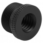 Mikrofoni aluse adapter, 38-tolline emane kuni 58-tolline isane kruvikeermega adapter mikrofoni aluse jaoks