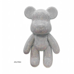 Loominguline 5D teemantmaalimine Karu Kawaii Aksessuaarid Esteetika Toa Kaunistus Kuju Lauale K&auml;sit&ouml;&ouml;kingitus Kodu Kaunistus Height 18cm