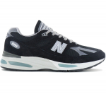 New Balance 991v2 - Made in UK - Herren Sneakers Schuhe Schwarz U991BK2 991 ORIGINAL EU 40.5 US 7.5