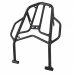 Mootorratta pagasiraam, suure kandev&otilde;imega tagumine pagasihoidja, mis sobib CRF250L CRF250M CRF250 jaoks