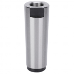 Koonuse puuri varruka v&auml;hendav adapter treipingi freesimiseks t&ouml;&ouml;stuslikule CNC kinnitust&ouml;&ouml;riistale MT4MT2