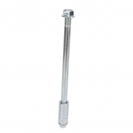 12mm 230mm eesmine tagumine tagatelg 3 tihendiga sobib 125cc 140cc PIT PRO Trail Dirt Bike'ile