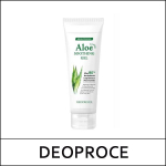 [DEOPROCE] (ov) Brightening Cooling Aloe Soothing Gel 250g / Tube Type