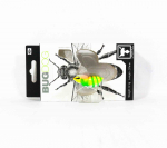 Jackall Bugdog 37 mm putukate ujuv peibutis vigade kaart (0923)