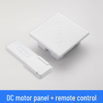 Nutikas elektriline aknaavaja kokkuklapitava hoovaga ja tulet&otilde;rjeventilatsiooniga - Mijia rakenduse kaugjuhtimine ja h&auml;&auml;lega juhtimine