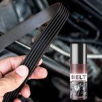 Automootoririhma hooldussprei 100ml Auto rihma m&uuml;ra summutussprei M&auml;&auml;rimine Summuti Kaitseaine Rihma eluea pikendamiseks CHINA