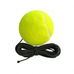 1/3/5 tk Professionaalne tennisetreener, elastse n&ouml;&ouml;riga treeningpallid algajatele, isej&otilde;uline tagasil&ouml;&ouml;giga tennise treener