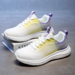 FASHION SHOES Meeste hingavad sporditossud Sportlikud jooksujalatsid naiste v&auml;litennise j&otilde;usaali treener 35