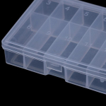 10 v&otilde;rega l&auml;bipaistev kalakonksukarp Kalapeibutis Konksud Kalastustarvikute t&ouml;&ouml;riistakohver