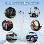 Tugeva t&ouml;&ouml;v&otilde;imega pliiatsit&uuml;&uuml;pi rehvir&otilde;hum&otilde;&otilde;tur auto veoautode mootorrataste testimispliiats 10&ndash;120 Psi &otilde;hum&otilde;&otilde;tmisriistad h&auml;daolukorras kasutamiseks