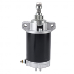 F15 Bensiinimootori k&auml;ivitusmootor Professionaalne 9 hambaga T&otilde;hus Lihtne paigaldus P&auml;ramootor