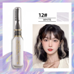 13 v&auml;rvi ajutine juukseripsmetu&scaron;&scaron; koheselt juuksev&auml;rvi D-ye suurep&auml;rane kingitus t&uuml;drukutele, naistele, ajutise juuksev&auml;rvi kriit 15 ml 12#