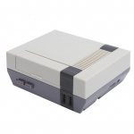 Retro Vanaaegne M&auml;ngukonsooli Korpuse Karbik Ventilaatori ja Jahutusradiaatoriga Raspberry Pi 23B+ jaoks ABS PCB jaoks