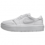 Air Jordan 1 Elevate Low Triple White Naiste tossud DH7004-111 39