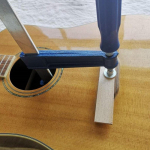 6-osaline kitarrisilla klambrite t&ouml;&ouml;riist, kiire kinnitus, esmaklassiline remondiklamber, Ukulele