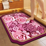 Imav Tualett Armas Spetsiaalne Imav Jalamatt Tualett K&ouml;&ouml;k Uks Vannituba Libisemiskindel Matt 80cm * 120cm