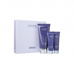 O HUI Age Recovery Soft Amino Foam Set (3 items), Deep Cleansing, Exfoliating, Moisturizing, Korean Cosmetics, Kbeauty, sample
