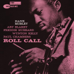 CD HANK MOBLEY - Roll call TOCJ8534 Blue Note 2009 Jaapan Dž&auml;ss Kasutatud