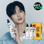 Dashu for Men Mega Hold Super Hard Spray 250ml 2 types special set (+50ml free)