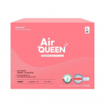 Vali 1 kolmest t&uuml;&uuml;bist Air queen Origin Plus Organic h&uuml;gieenisidemeid (&uuml;limalt &otilde;huke/suure mahutavusega) Large 20P (ultra slim/large capacity)