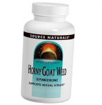 Epimediumi ekstrakt, Horny Goat Weed, Source Naturals 30 tab (08355006) 30tab